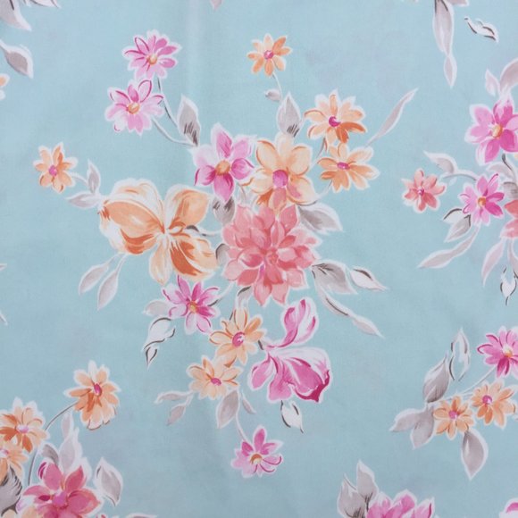 Sweet Pastel Floral Blouse - Picture 3 of 8